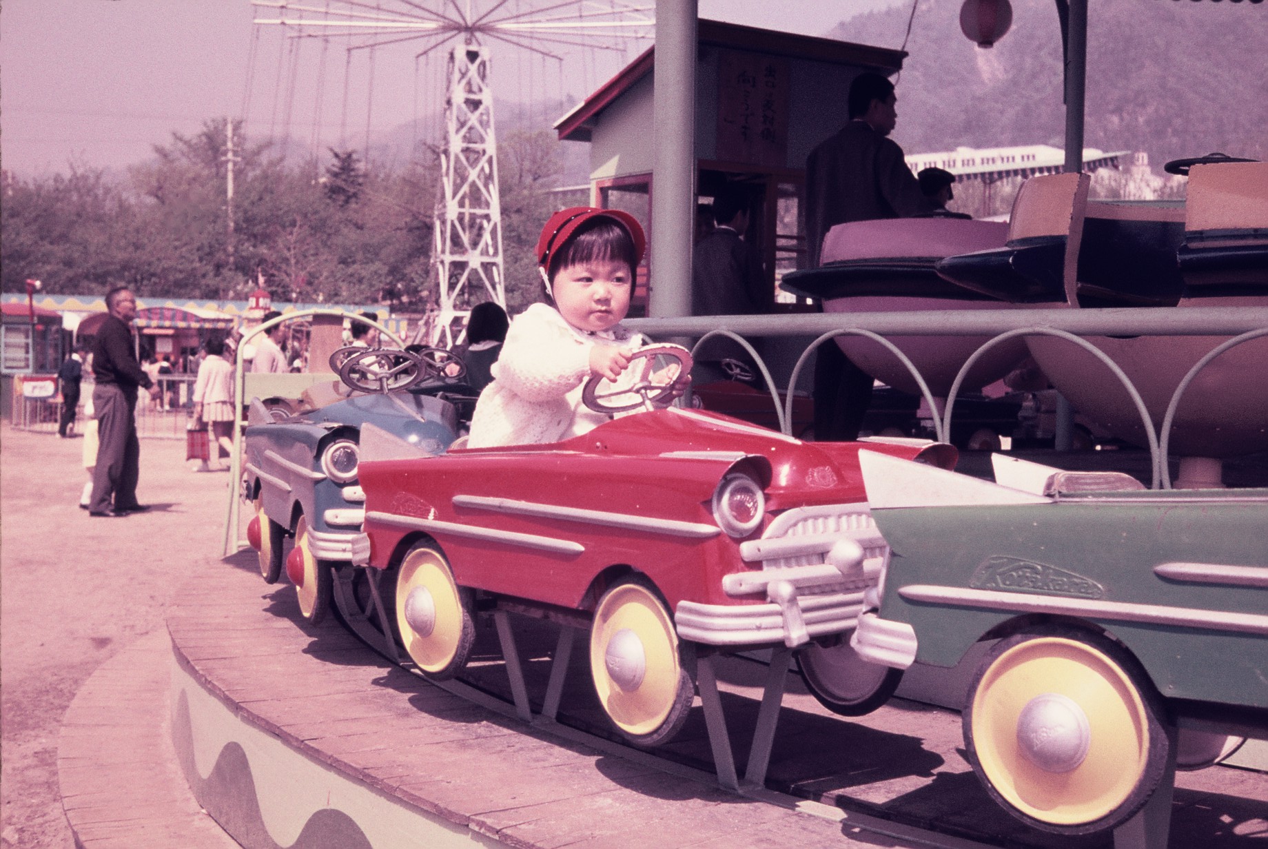 親子関係によって育まれた感情